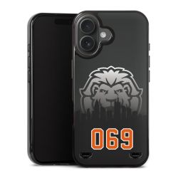 Carry Case Hülle Schwarz ohne Band