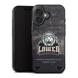 Carry Case Hülle Schwarz ohne Band