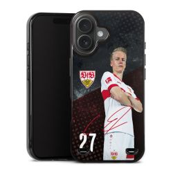 Carry Case Hülle Schwarz ohne Band