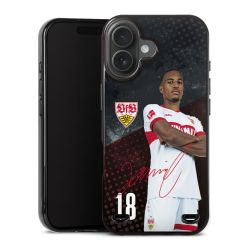 Carry Case Hülle Schwarz ohne Band