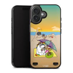 Carry Case Hülle Schwarz ohne Band