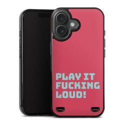 Carry Case Single Black