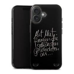 Carry Case Hülle Schwarz ohne Band