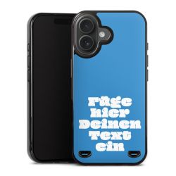 Carry Case Hülle Schwarz ohne Band