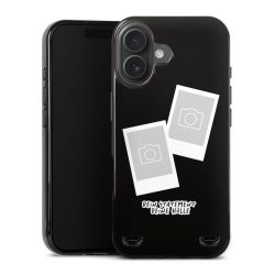 Carry Case Hülle Schwarz ohne Band