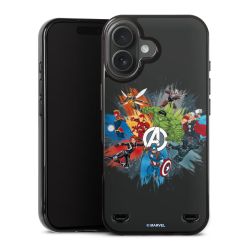 New Carry Case Hülle Schwarz