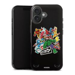 New Carry Case Hülle Schwarz