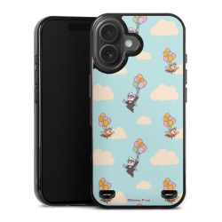 Carry Case Hülle Schwarz ohne Band