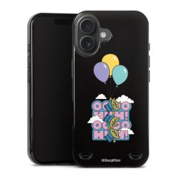 New Carry Case Hülle Schwarz