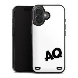 Carry Case Hülle Schwarz ohne Band