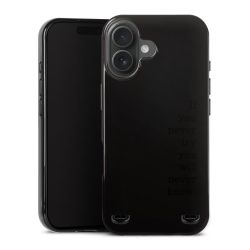 Carry Case Single Black