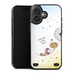 Carry Case Hülle Schwarz ohne Band