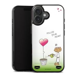 Carry Case Hülle Schwarz ohne Band