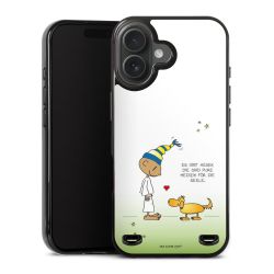 Carry Case Hülle Schwarz ohne Band