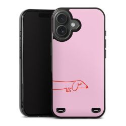 Carry Case Single Black