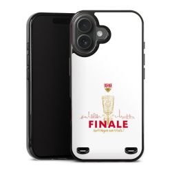 Carry Case Hülle Schwarz ohne Band