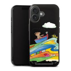 Carry Case Single Black