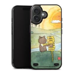 Carry Case Single Black