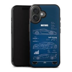 Carry Case Single Black