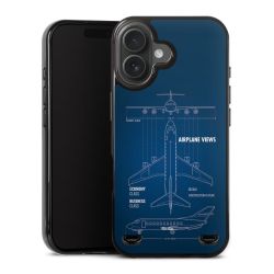 Carry Case Single Black