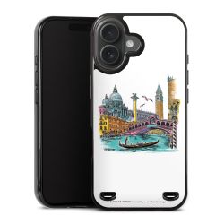 Carry Case Single Black