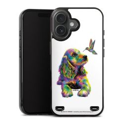 Carry Case Single Black