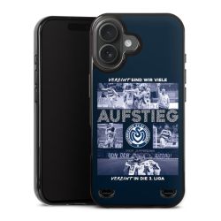 Carry Case Hülle Schwarz ohne Band