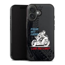 Carry Case Hülle Schwarz ohne Band