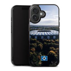 Carry Case Hülle Schwarz ohne Band