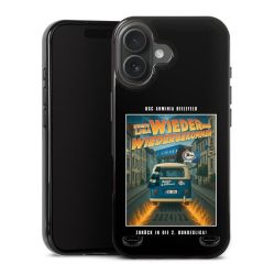 Carry Case Hülle Schwarz ohne Band