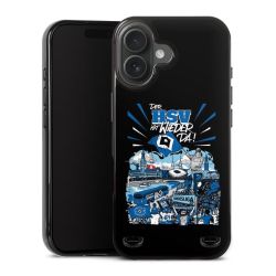 Carry Case Hülle Schwarz ohne Band