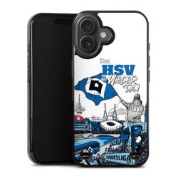 Carry Case Hülle Schwarz ohne Band