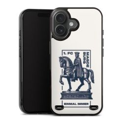 Carry Case Hülle Schwarz ohne Band