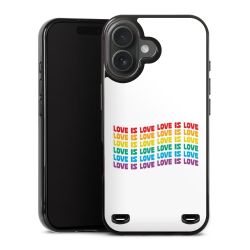 Carry Case Single Black