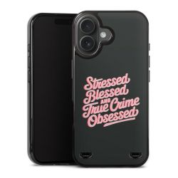 Carry Case Single Black