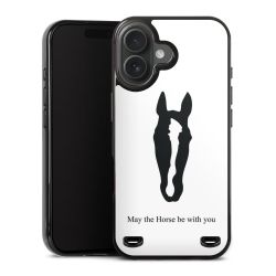 Carry Case Single Black