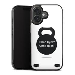 Carry Case Single Black