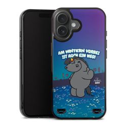 Carry Case Hülle Schwarz ohne Band