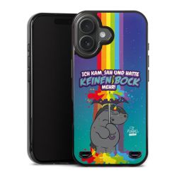 Carry Case Hülle Schwarz ohne Band