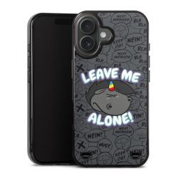 Carry Case Hülle Schwarz ohne Band