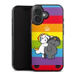 Carry Case Hülle Schwarz ohne Band