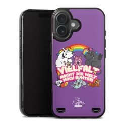 Carry Case Hülle Schwarz ohne Band