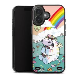 Carry Case Hülle Schwarz ohne Band