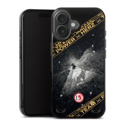 Carry Case Hülle Schwarz ohne Band