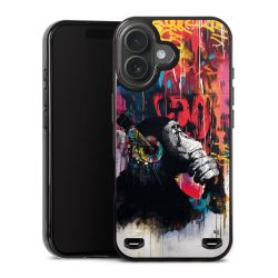 Carry Case Single Black