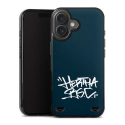 Carry Case Hülle Schwarz ohne Band