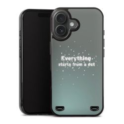 Carry Case Single Black