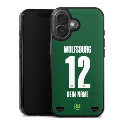 Carry Case Hülle Schwarz ohne Band