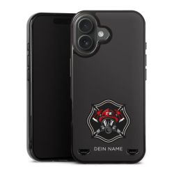 Carry Case Hülle Schwarz ohne Band