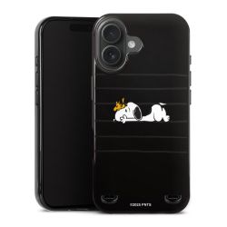 Carry Case Hülle Schwarz ohne Band